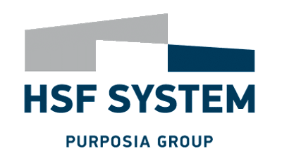 HSF System logo