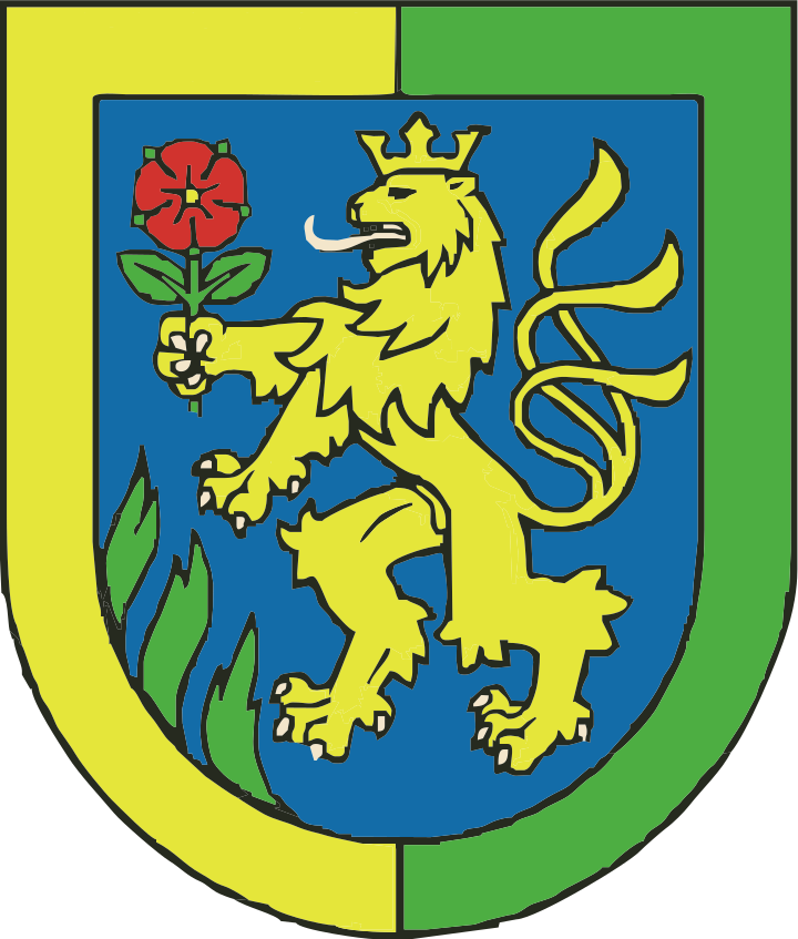 Mesto Levice logo