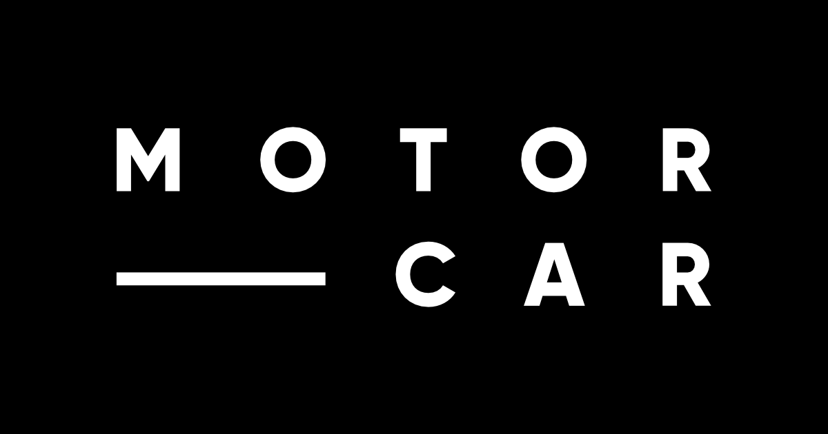 Motorcar logo